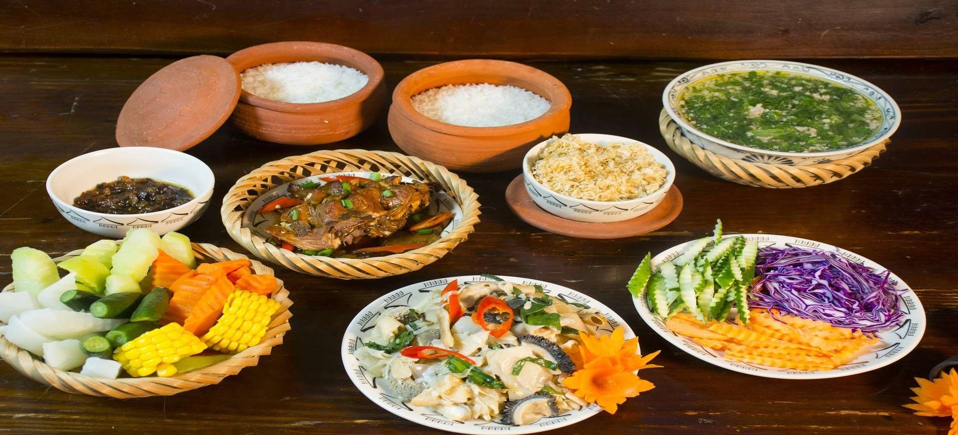 cơm niêu đà lạt